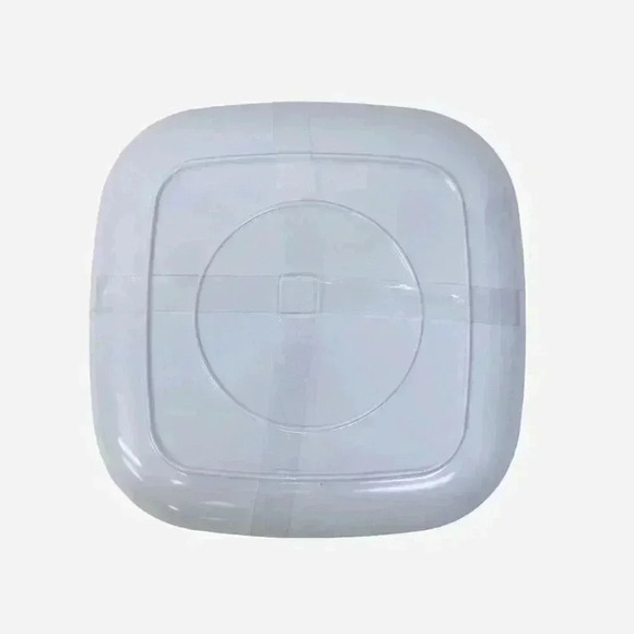 World of Beatrix Potter & Peter Rabbit Set of 4 Melamine Dinner Plates Easter - Picture 3 of 4